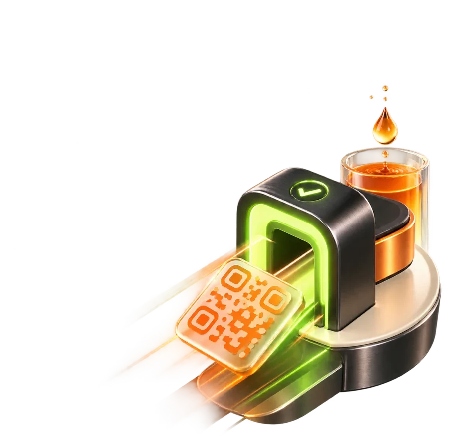 Контроллер доступа QR CTRL